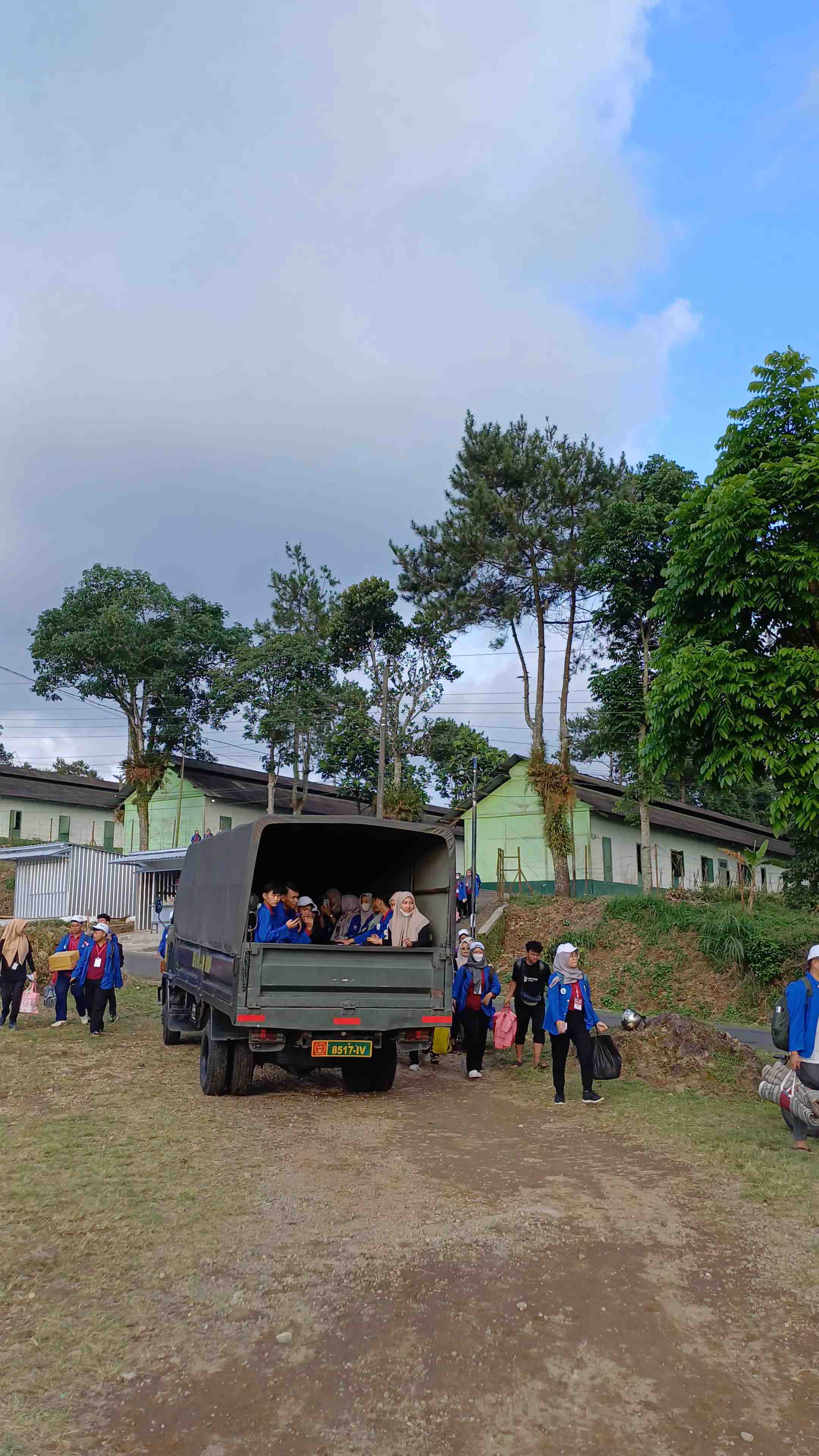 Perjalanan Pulang